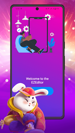 EZEditor – Fast Photo Editor Screenshot 1
