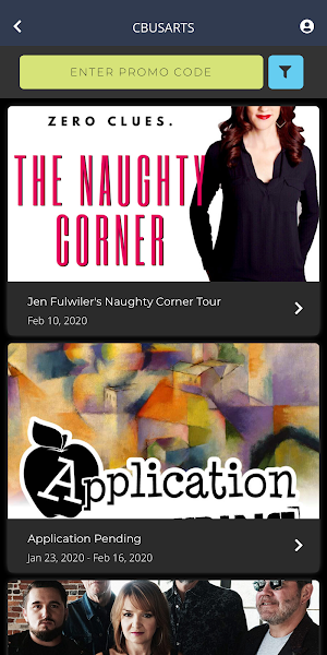 CBUSArts Screenshot 0