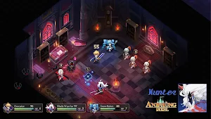 Anh Hùng Pixel Screenshot 2