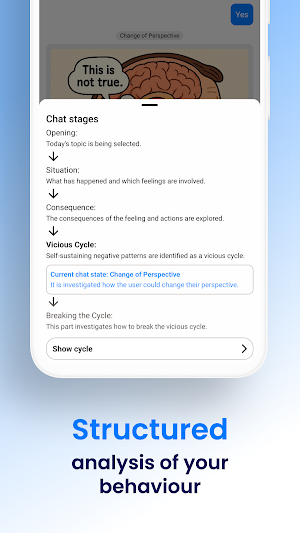Feelway: AI for Mental Health Screenshot 3