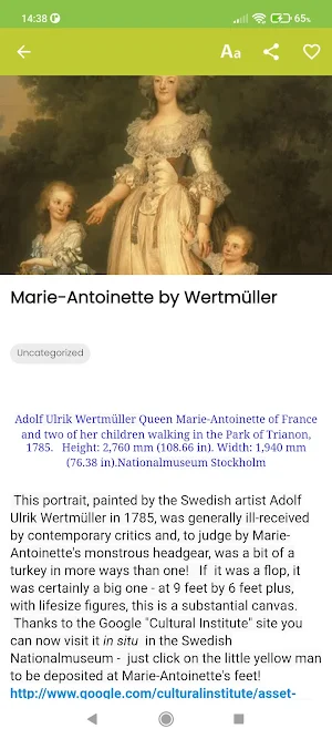 Fascinating Facts France 1700s Screenshot 3