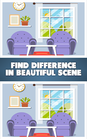 Find Difference : Puzzle Notes Screenshot 0