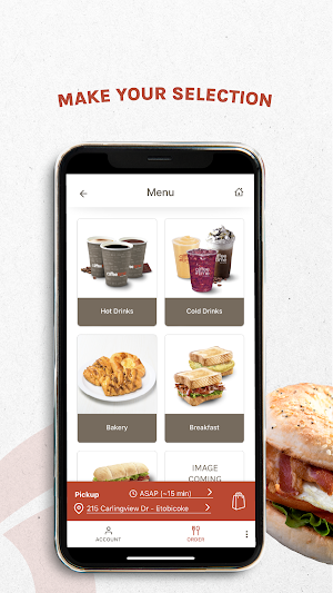 Coffee Time Screenshot 2