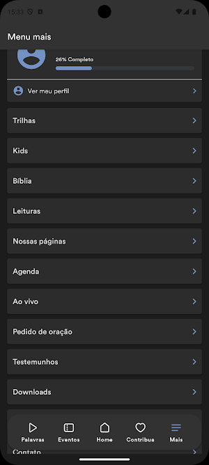 Igreja Ide Screenshot 2