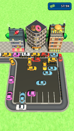 ParkingOasis Screenshot 2