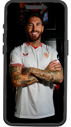 Sevilla FC Wallpapers Screenshot 1