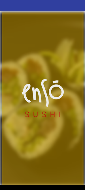 Enso Sushi Screenshot 1