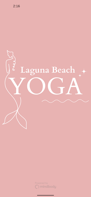 Laguna Beach Yoga Screenshot 0