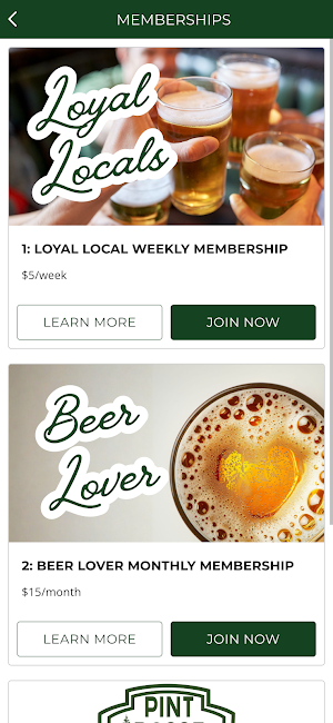 Parkway Brewing Co Screenshot 1