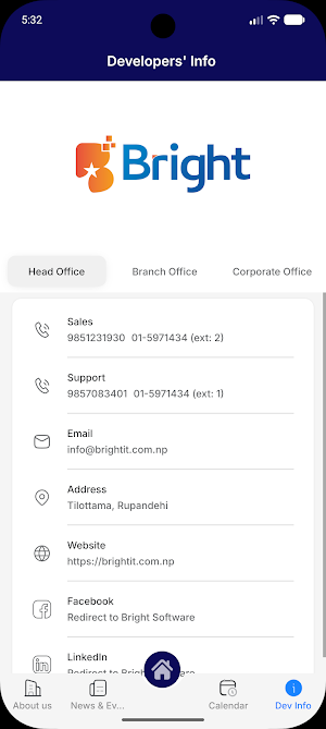 Shree secondary school rajhena Screenshot 3