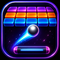 Neon Bricks: Infinity Breaker