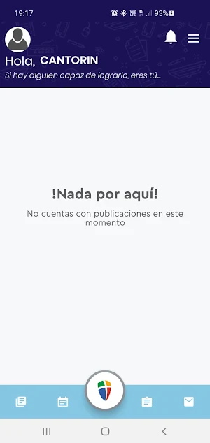Colegio el Buen Pastor Screenshot 1