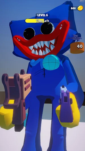 Surf & Shoot Screenshot 1
