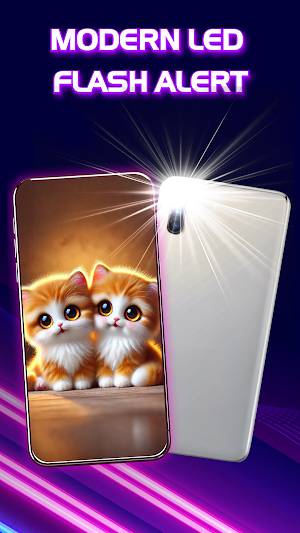 Color Phone Call Screen Theme Screenshot 2