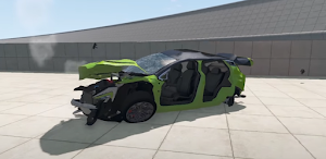 Car Crash Simulator Accidents Screenshot 3