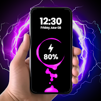 Battery Charging Animation