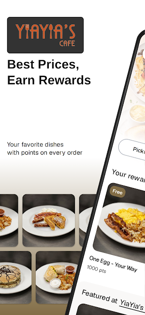YiaYia's Cafe Screenshot 0
