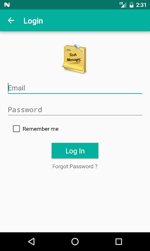 DCCTaskManager Screenshot 1