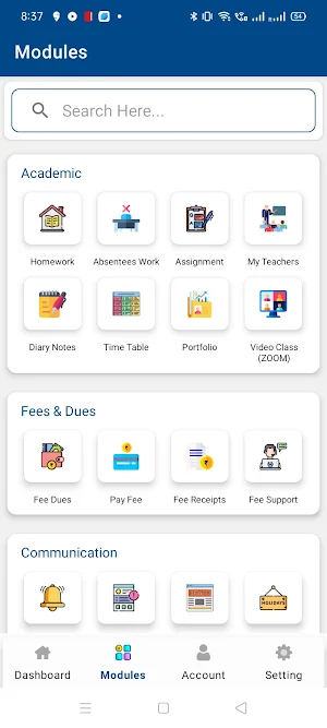Jezreel Public School Screenshot 3