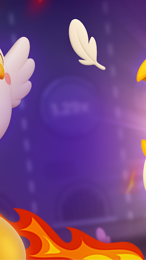 Chicken Road Screenshot 1