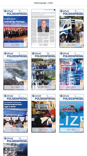 Polizeispiegel Screenshot 3