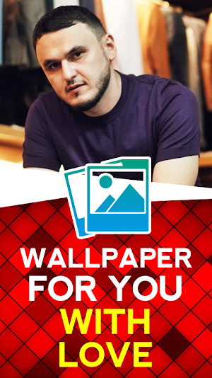 Рустам Нахушев Wallpaper Screenshot 0