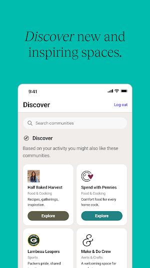 Raptive Community Screenshot 1