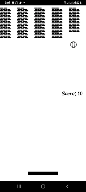 Block Breaker Screenshot 0