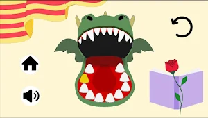 les dents del drac Screenshot 2