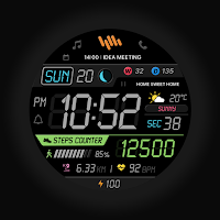 SamWatch Digital Psi 2026