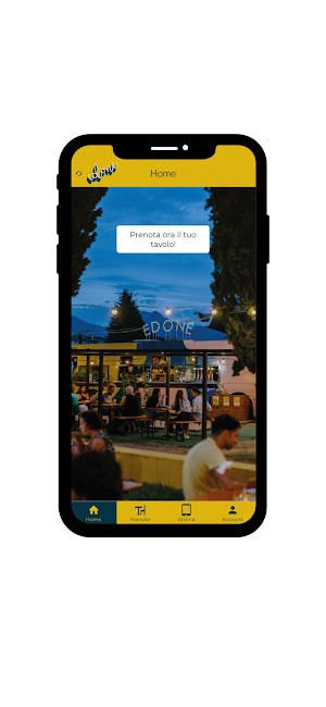 Bergamo Smart Screenshot 1