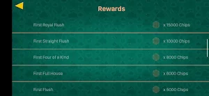 Ultimate Texas Holdem Offline Screenshot 3