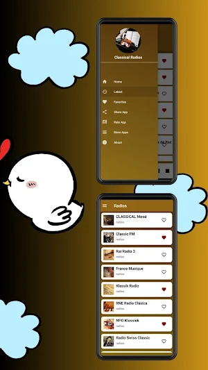 Classical Music Radios Screenshot 3