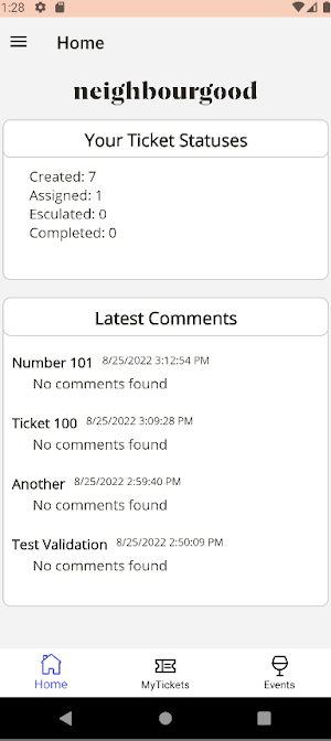 Neighbourgood Screenshot 2