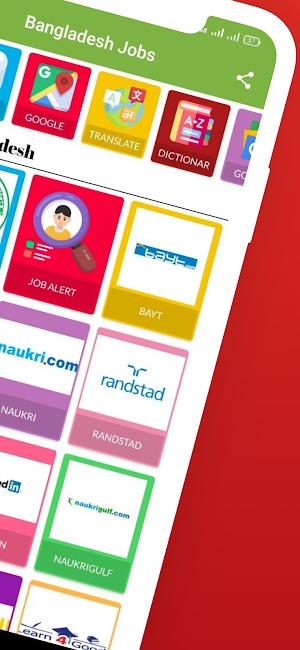 Bangladesh Jobs Hub Screenshot 1