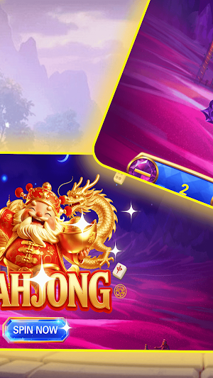 Dragon & Phoenix Fortune Screenshot 1