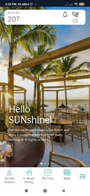 Sun Resorts Screenshot 0