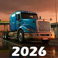 Cargo Ranger: Truck Drive