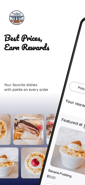 Big Boned Barbecue Screenshot 0