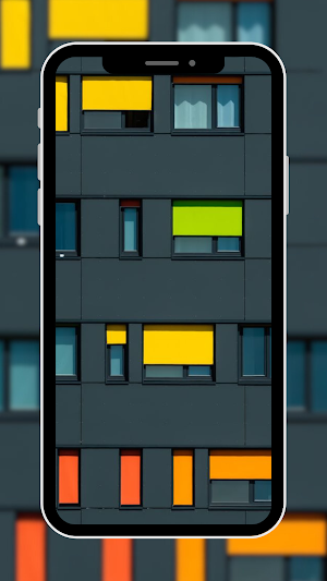 Minimalis Wallpaper Screenshot 1