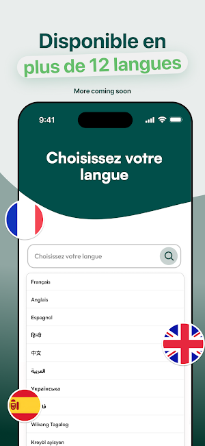 MyNoroît Screenshot 1