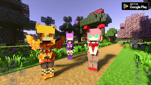 Mods Girlfriends for Minecraft Screenshot 3