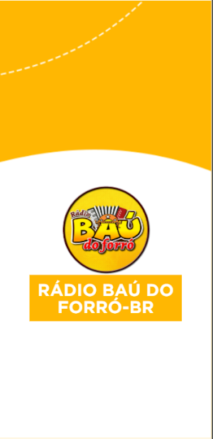 Rádio Baú do Forró Screenshot 0