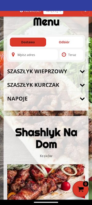 Shashlyk Na Dom Screenshot 0
