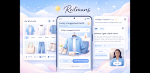 Reitmans Screenshot 0