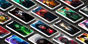 Anonymous Wallpaper Screenshot 0