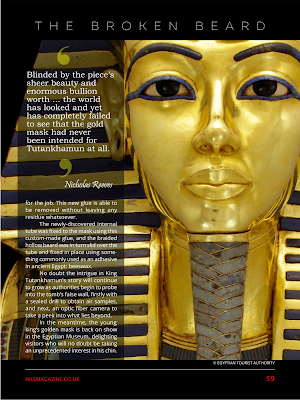 Nile Magazine Screenshot 3