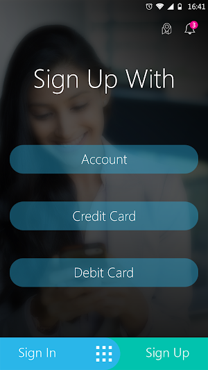 Nations Mobile Banking Screenshot 1