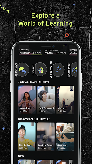 The LX Social Screenshot 2