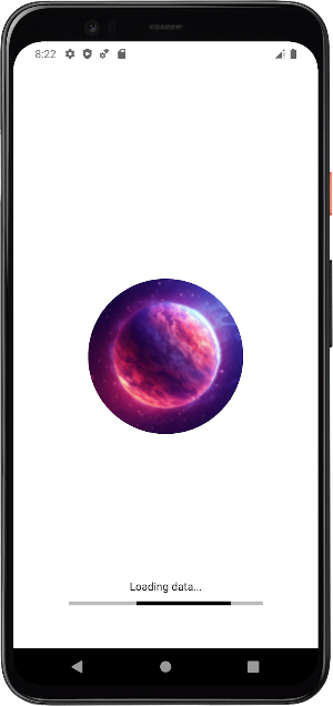 Planet Sounds Screenshot 0
